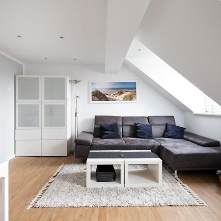 Ko-Living - Urbanes Apartment Am Zoo Giebichenstein Extérieur photo
