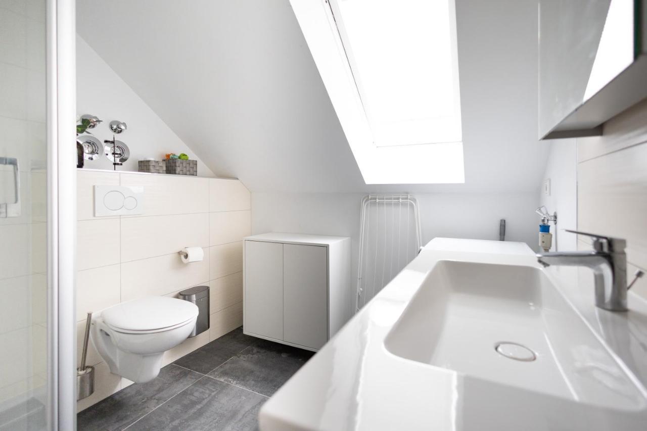Ko-Living - Urbanes Apartment Am Zoo Giebichenstein Extérieur photo